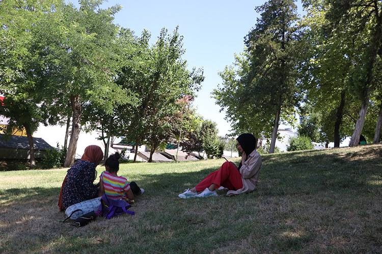 Güneydoğu kavruluyor! Sıcaklıklar 40 dereceyi aştı - Resim: 17